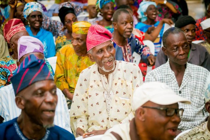 Ekiti Pensioners Cry Out over Monthly Pension that can only buy a litre of Fuel – PensionNigeria